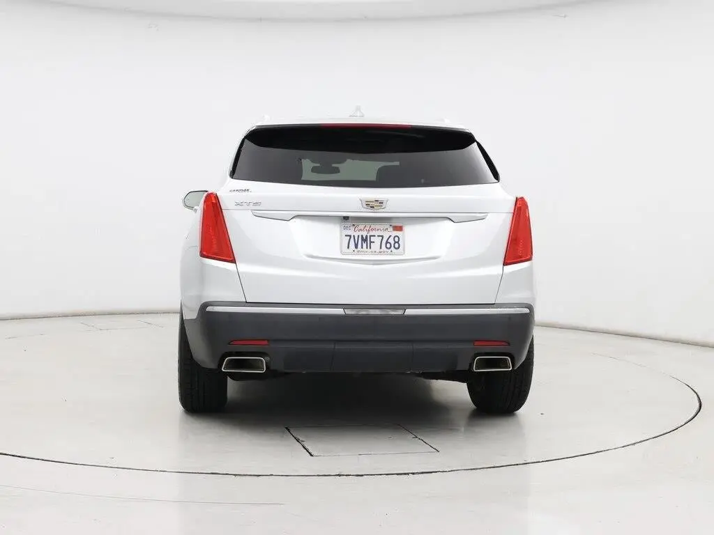 Cadillac XT5 2017 Luxury 4dr SUV