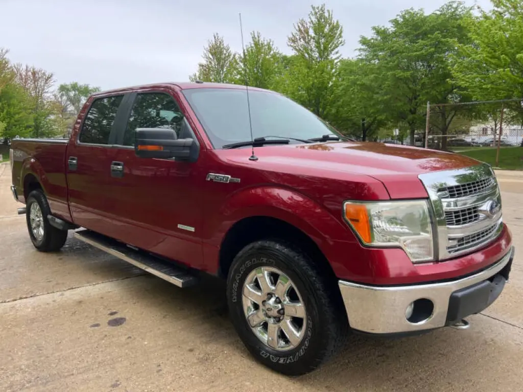 2013 Ford F-150 XLT