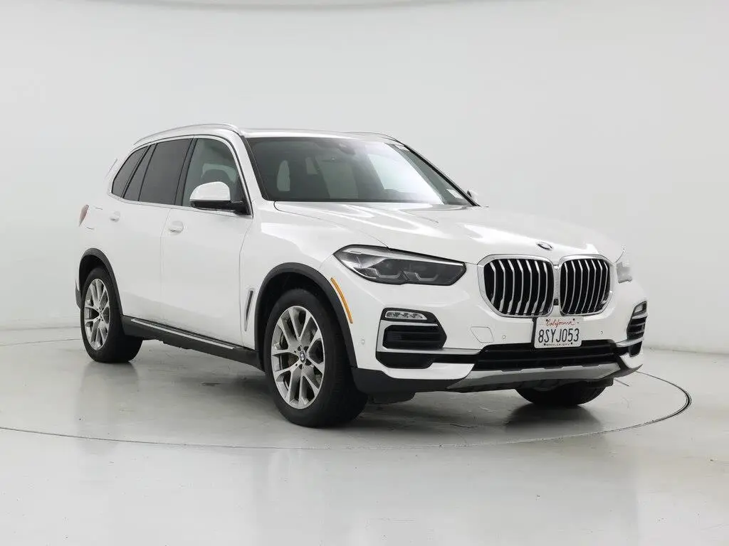 BMW X5 2021 AWD xDrive45e 4dr Sports Activity Vehicle