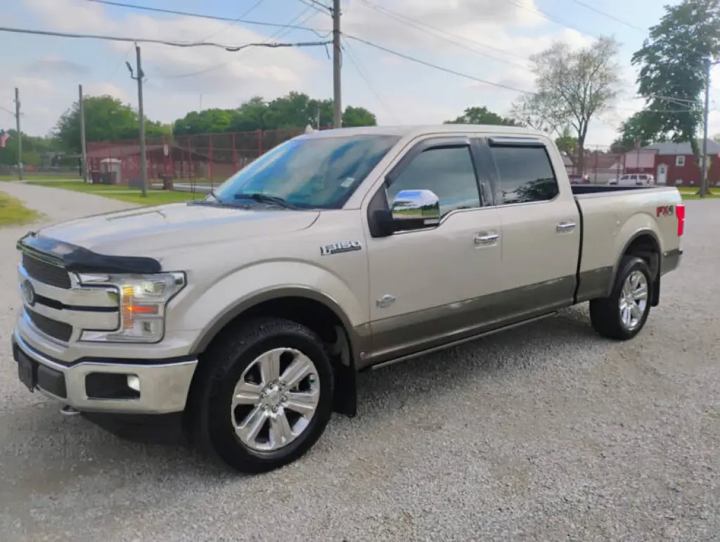 2018 Ford F-150 King Ranch