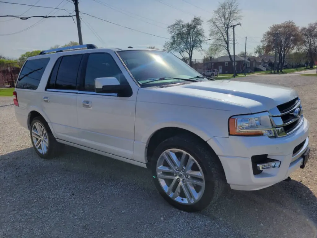 2017 Ford Expedition Limited