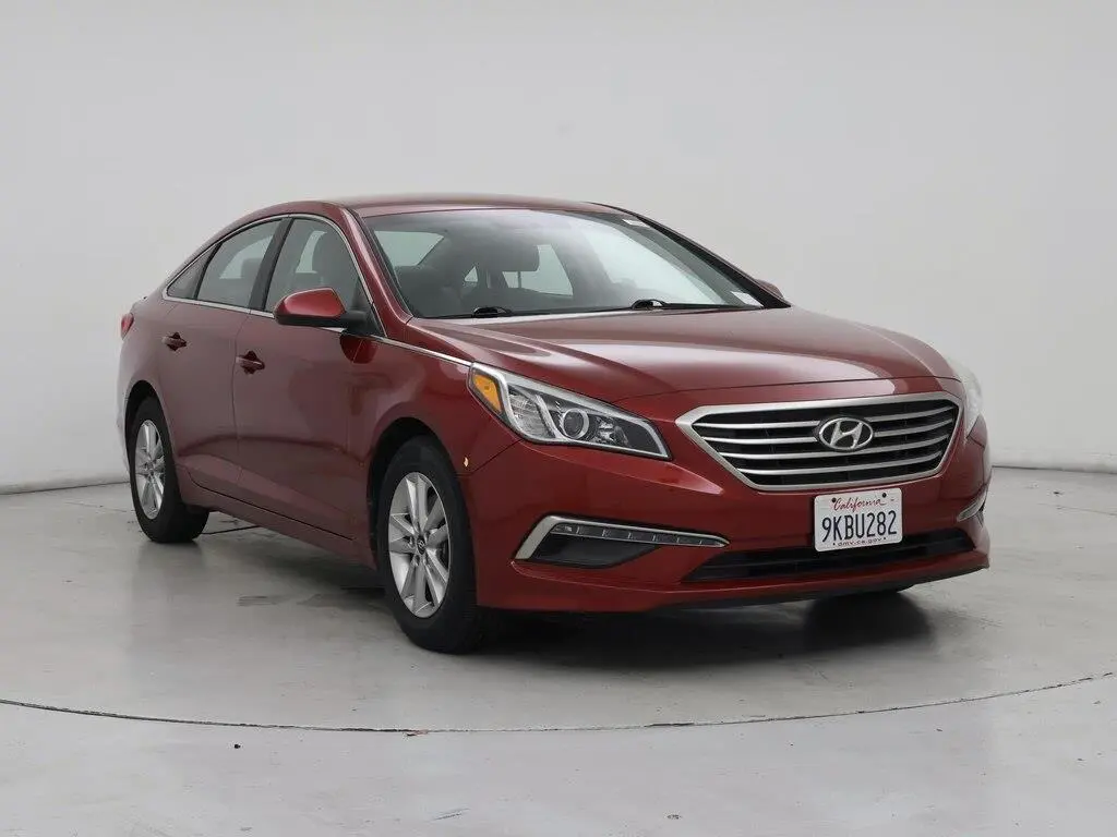 Hyundai SONATA 2015 SE 4dr Sedan