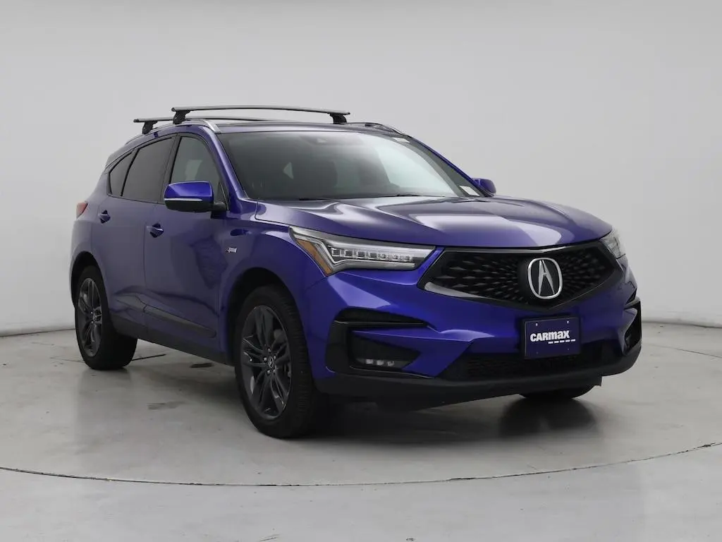 Acura RDX 2021 4dr SUV w/A-SPEC Package