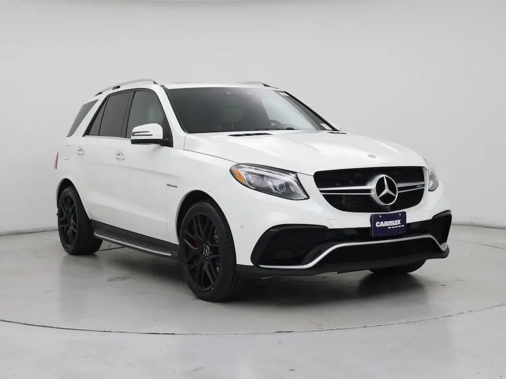 Mercedes-Benz GLE 2018 AWD AMG GLE 63 S 4MATIC 4dr SUV