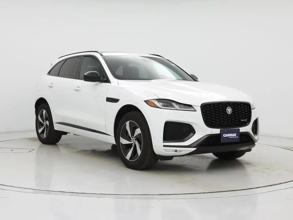 Jaguar F-PACE 2024 AWD P250 R-Dynamic S 4dr SUV