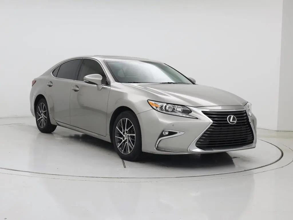 Lexus ES 350 2016 4dr Sedan
