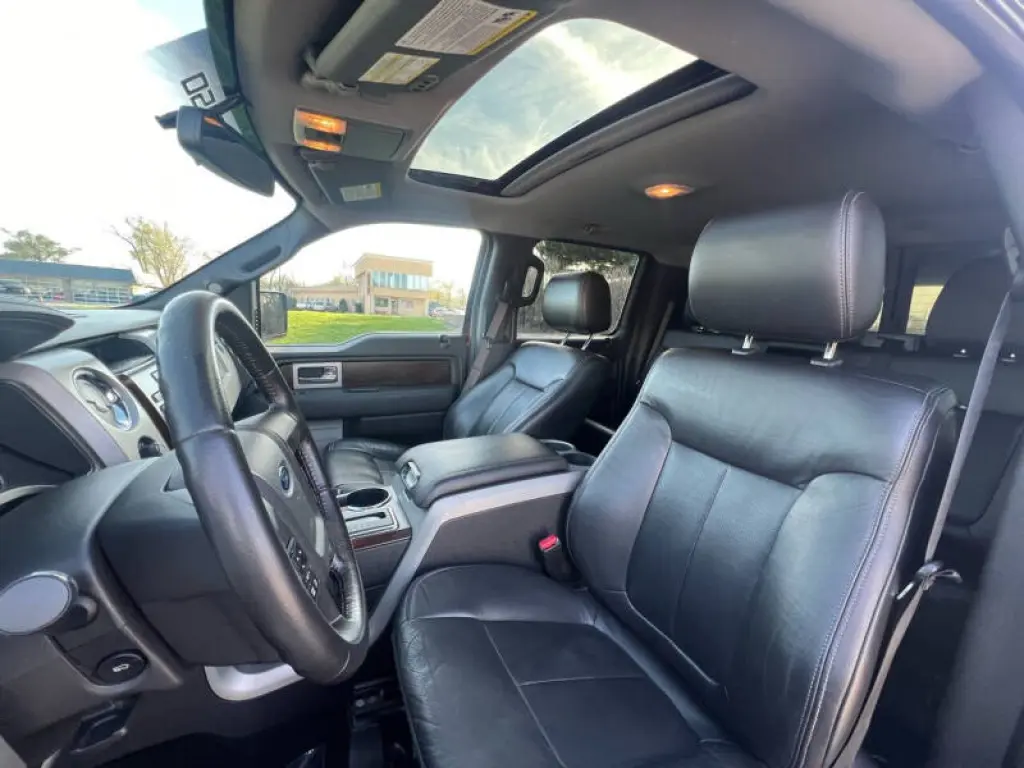2012 Ford F-150 Lariat