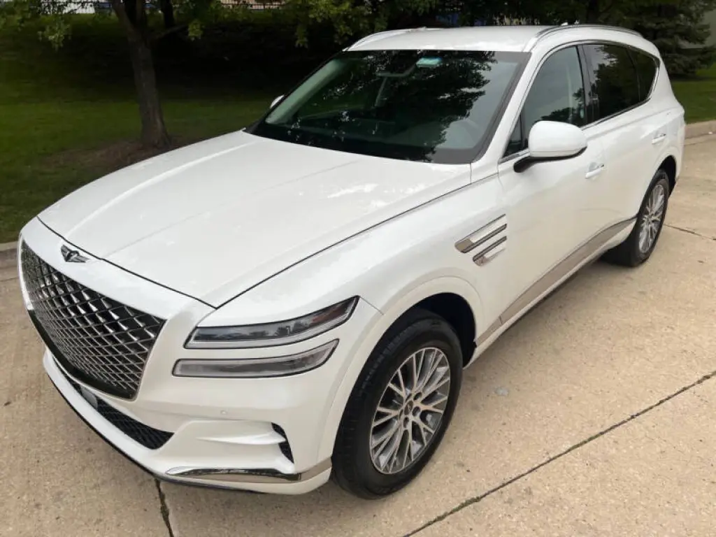 2024 Genesis GV80 2.5T