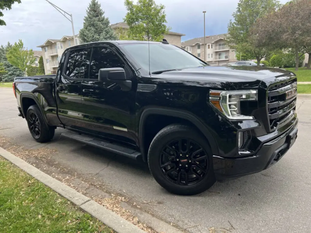 2022 GMC Sierra 1500 Limited Elevation Standard
