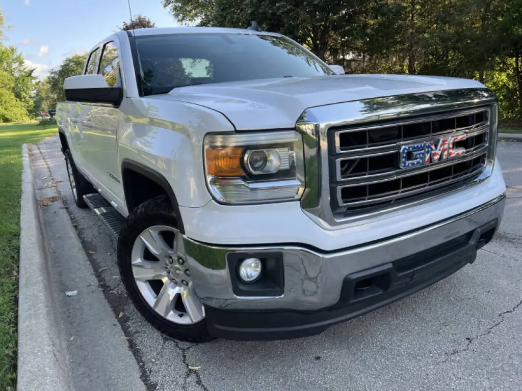 2015 GMC Sierra 1500 SLE