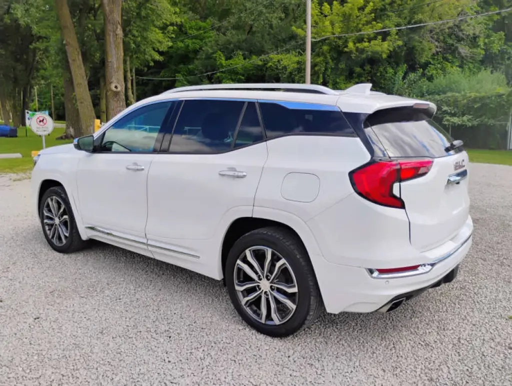 2018 GMC Terrain Denali