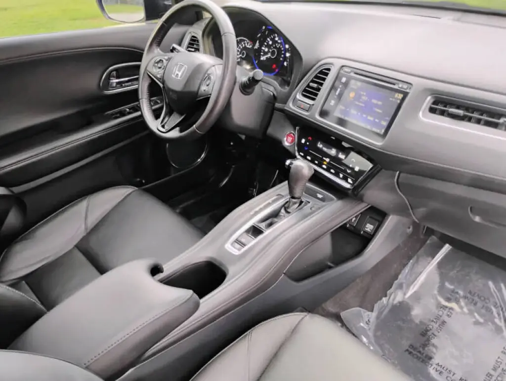 2018 Honda HR-V EX-L w/Navi