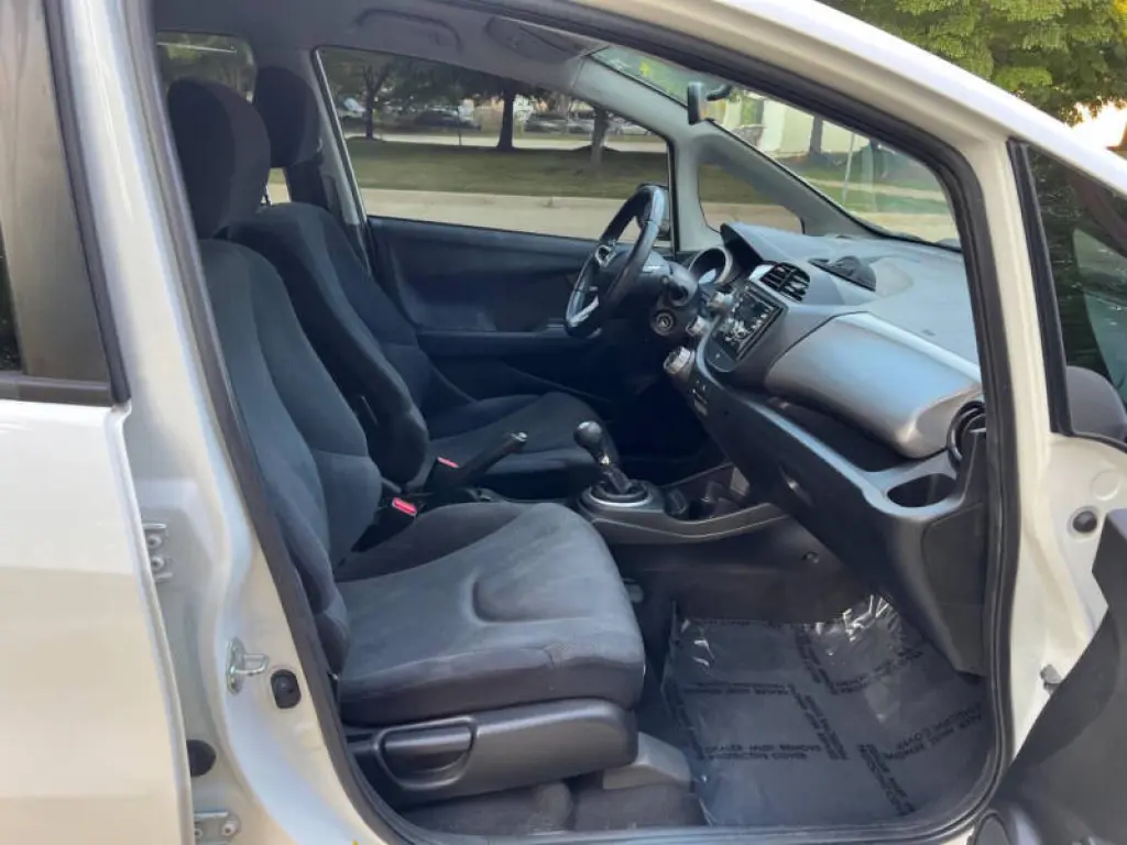 2010 Honda Fit Sport