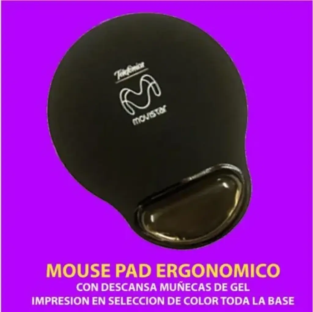 MOUSE PAD ERGONOMICOS