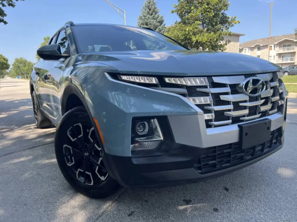 2023 Hyundai Santa Cruz SEL