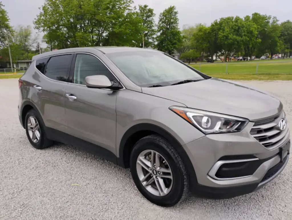 2018 Hyundai Santa Fe Sport 2.4L