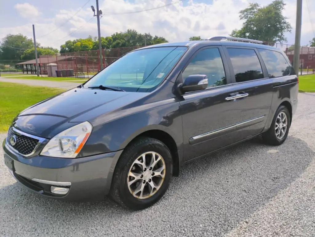 2014 Kia Sedona EX