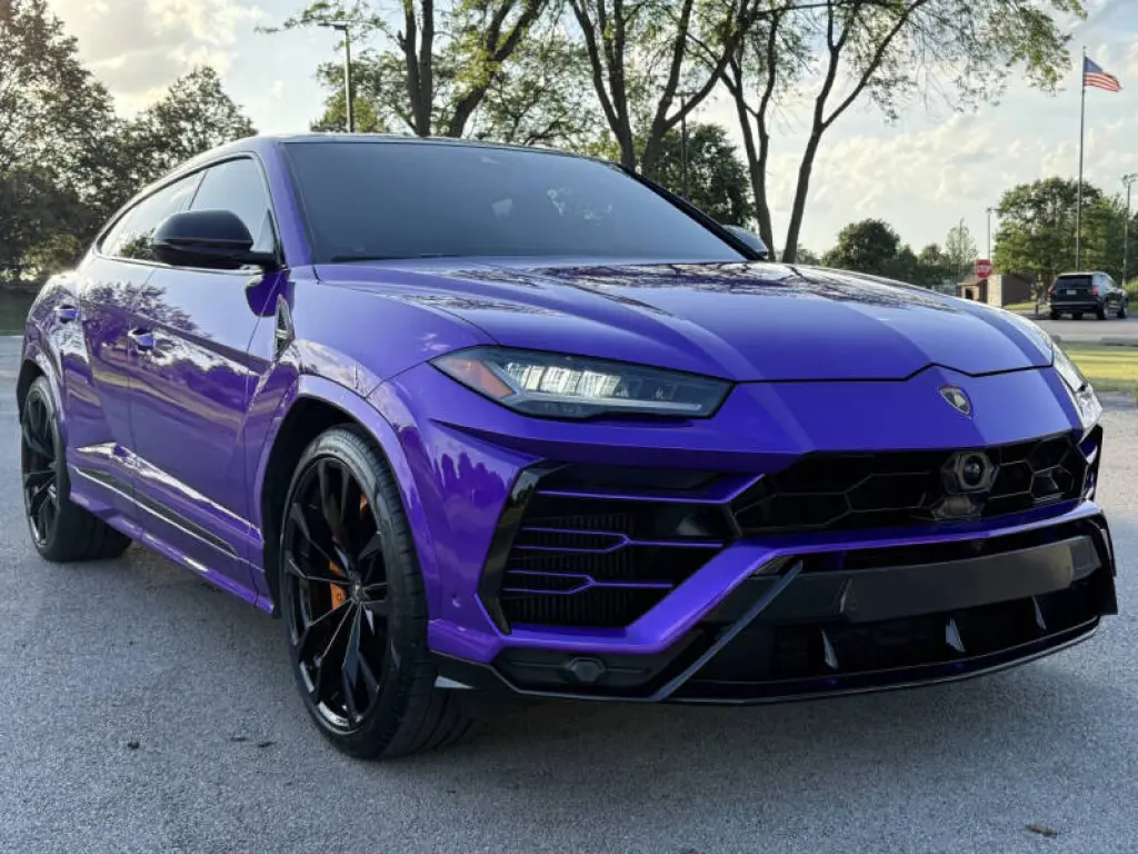 2022 Lamborghini Urus