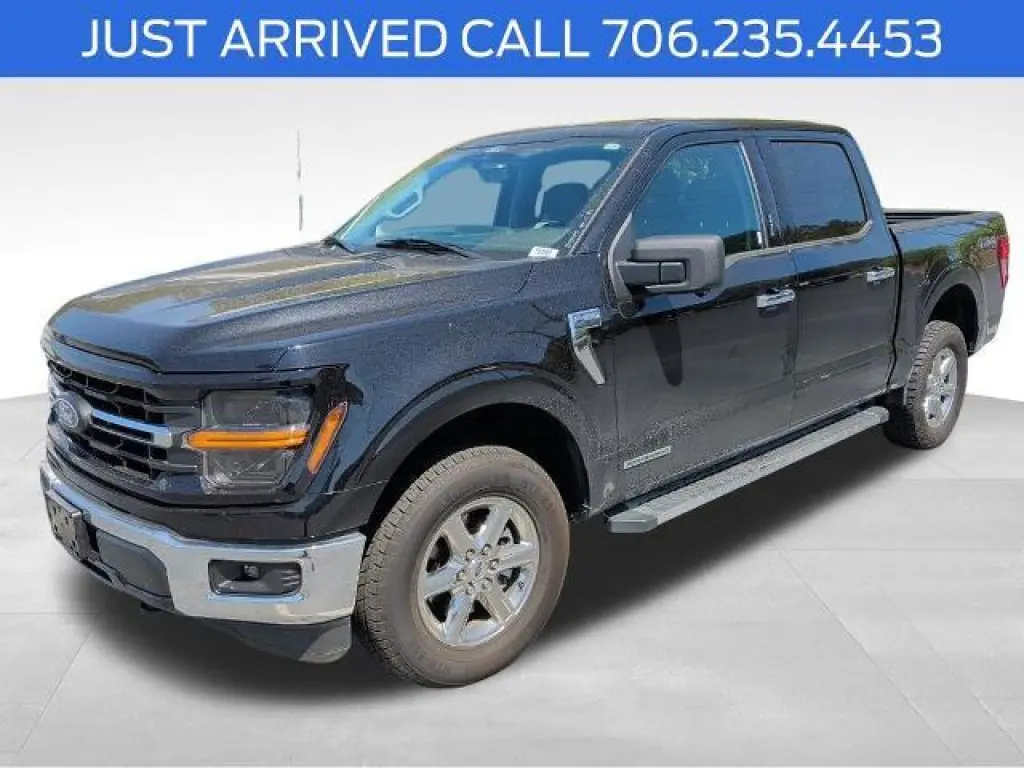 Ford F-150 2024 4x4 XLT 4dr SuperCrew 6.5 ft. SB