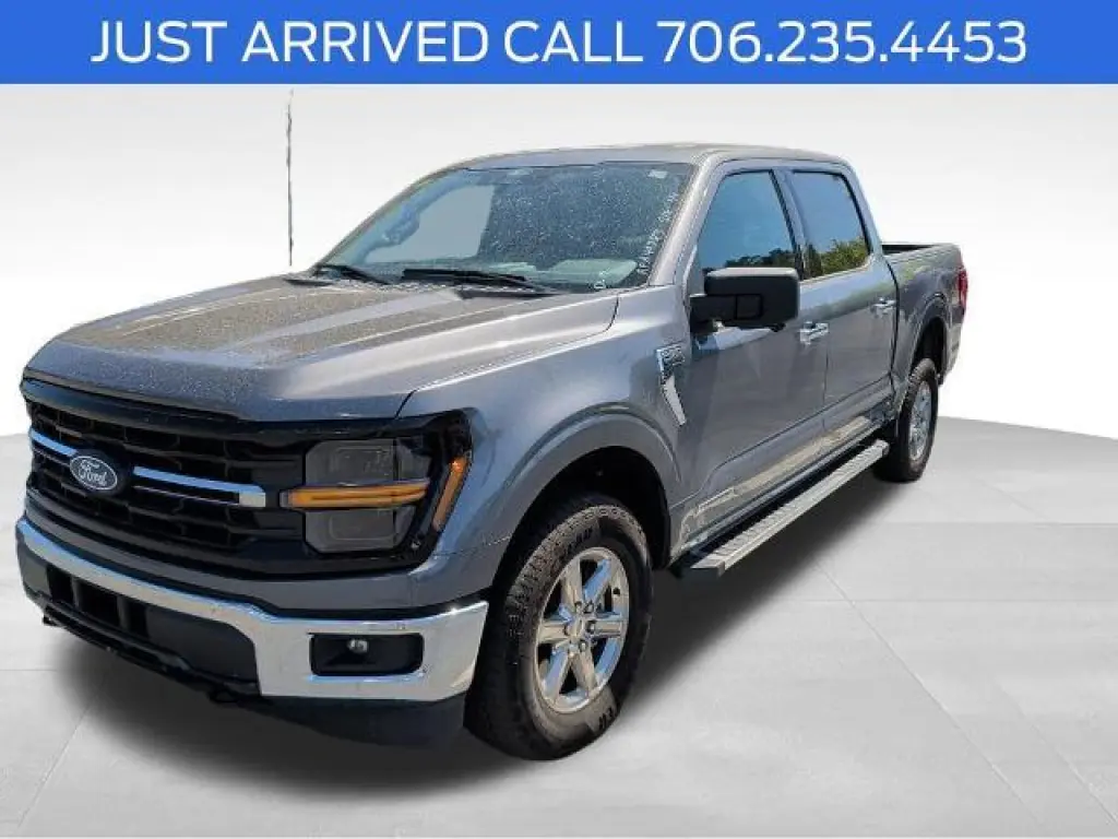 Ford F-150 2024 4x4 XLT 4dr SuperCrew 5.5 ft. SB