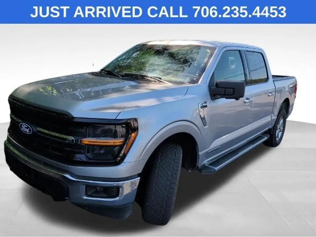 Ford F-150 2024 4x4 XLT 4dr SuperCrew 6.5 ft. SB