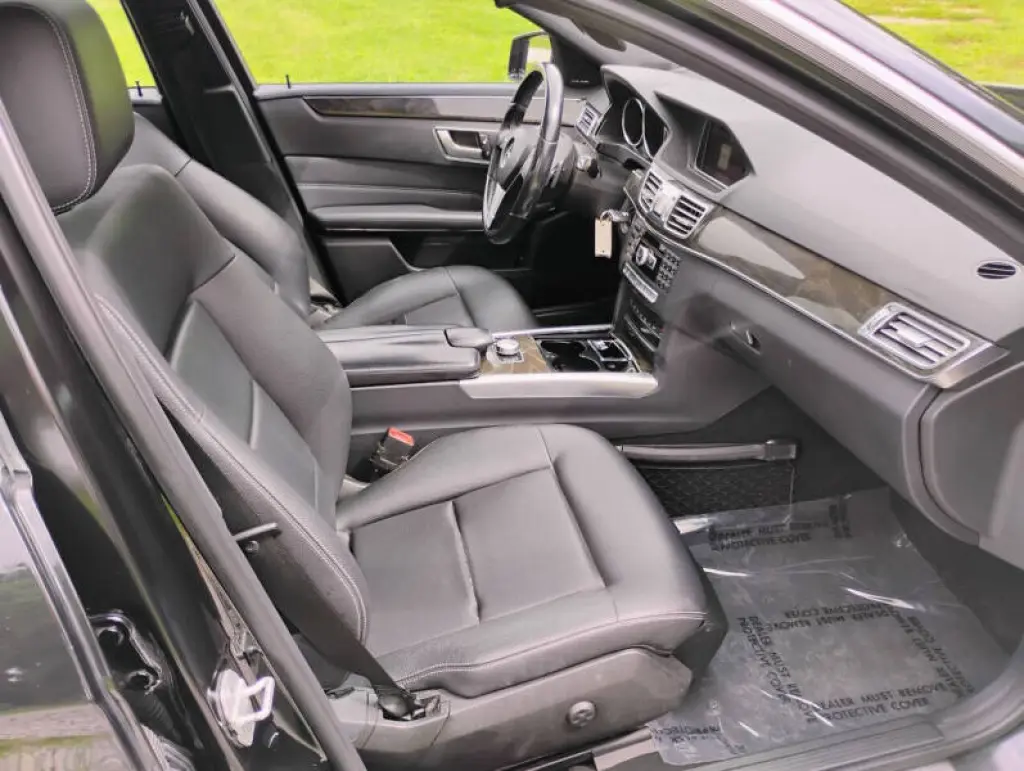 2014 Mercedes-Benz E-Class E 350 Sport 4MATIC
