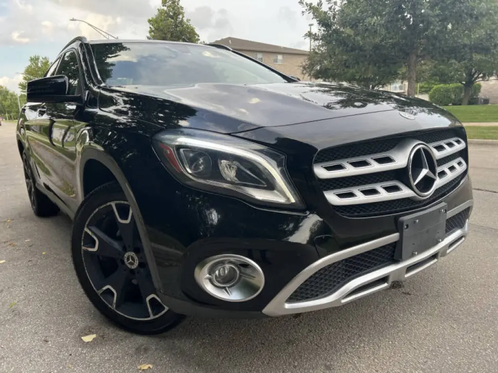 2019 Mercedes-Benz GLA GLA 250