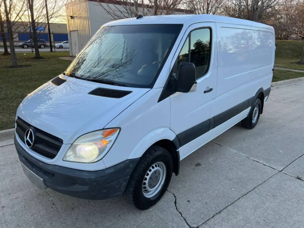2012 Mercedes-Benz Sprinter 2500