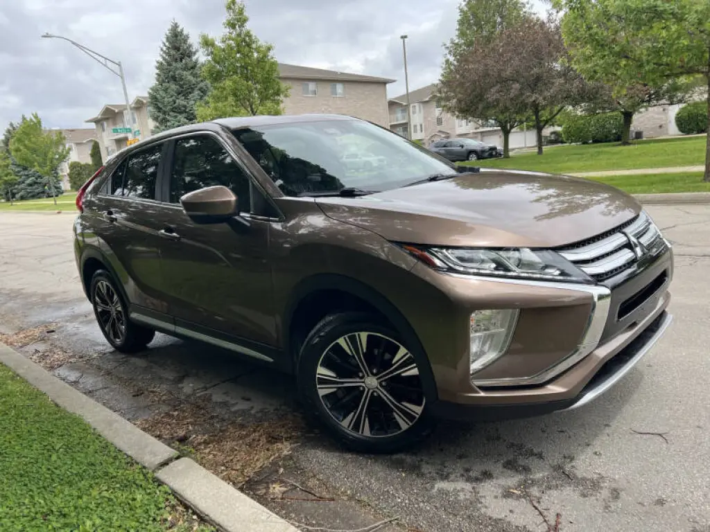 2020 Mitsubishi Eclipse Cross SE
