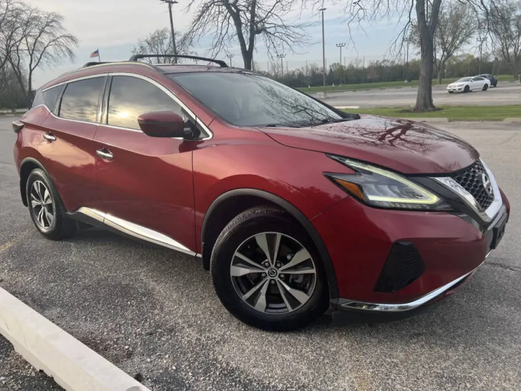 2019 Nissan Murano S