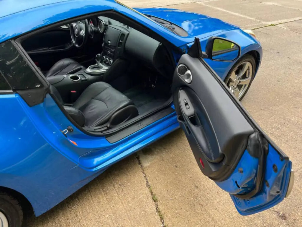 2009 Nissan 370Z