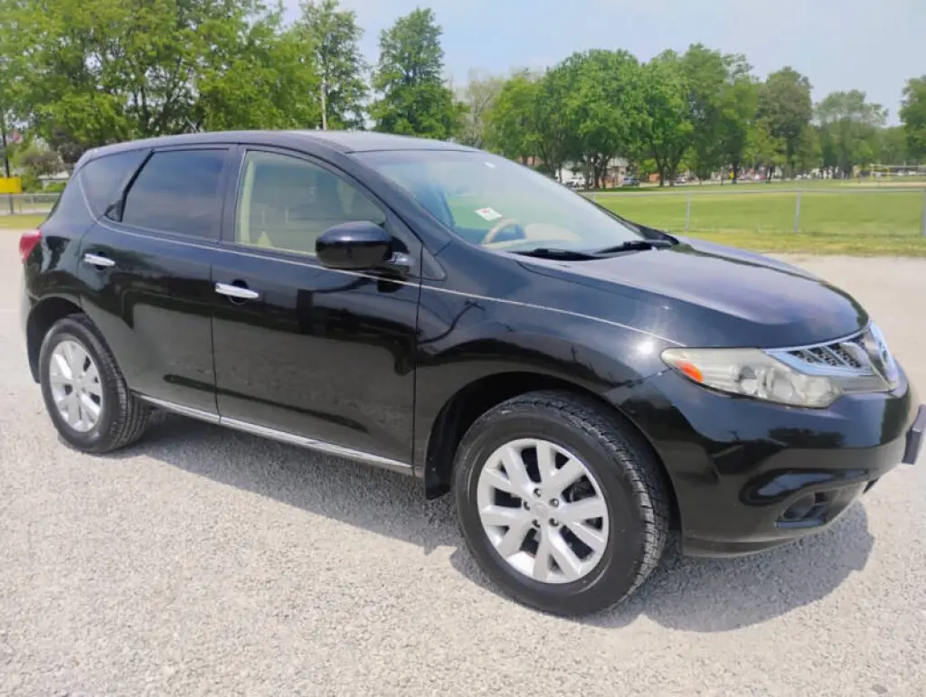 2013 Nissan Murano SV