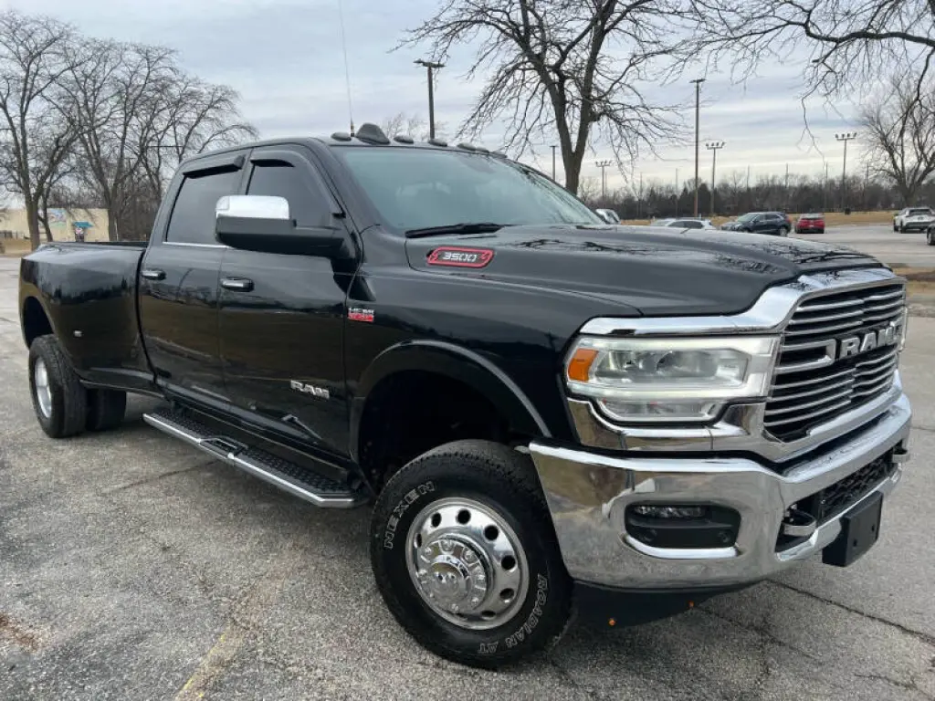 2022 RAM 3500 Laramie
