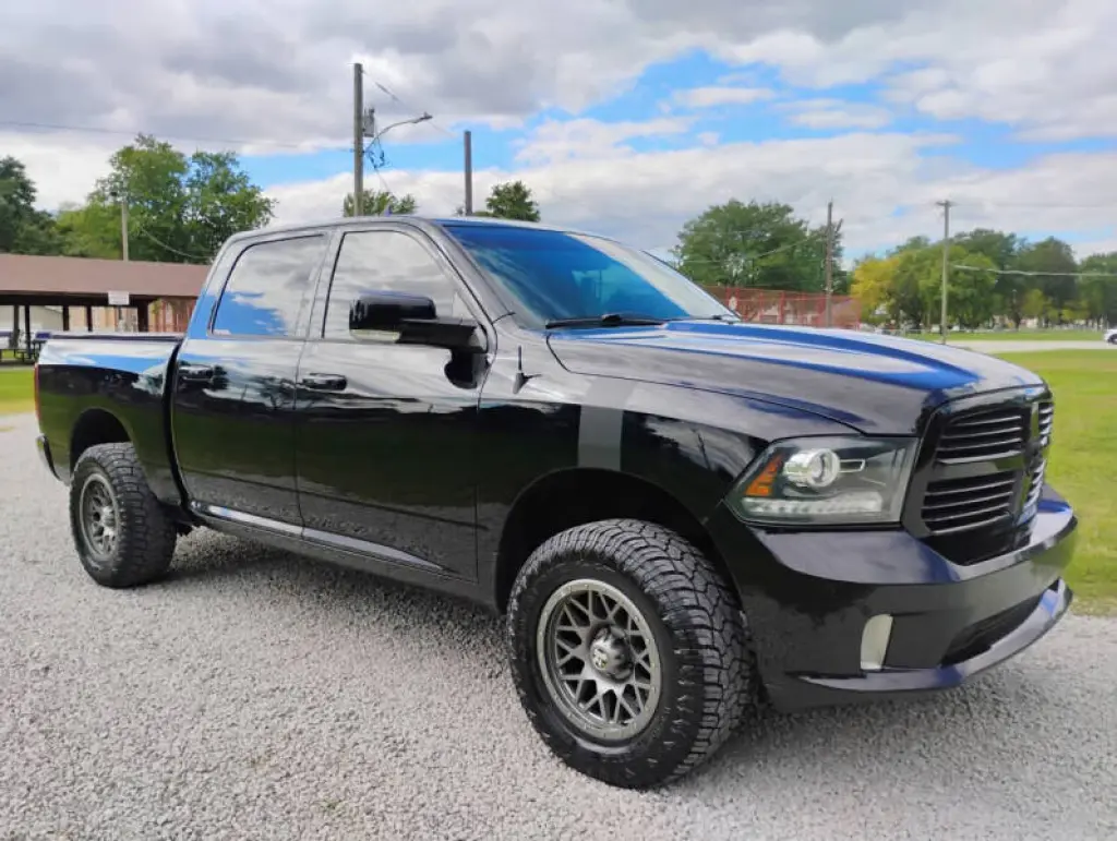 2015 RAM 1500 Sport