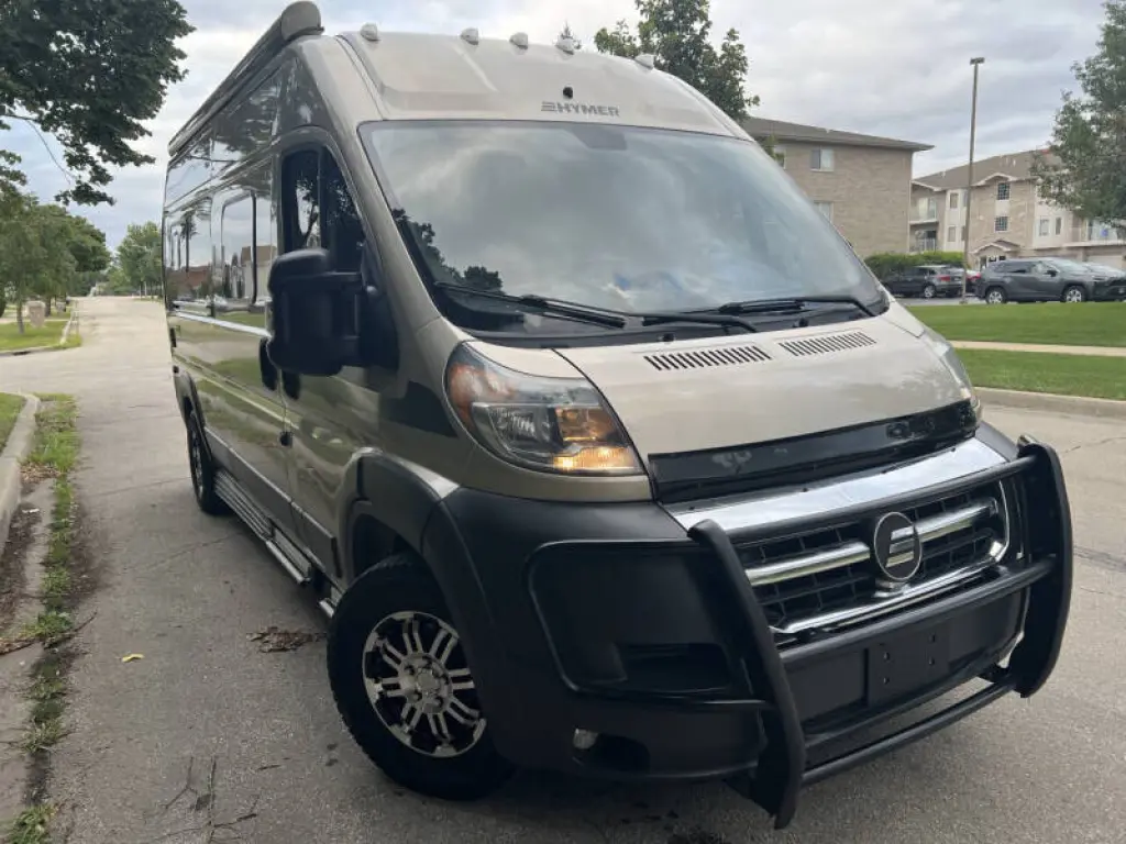 2017 RAM ProMaster 2500 159 WB