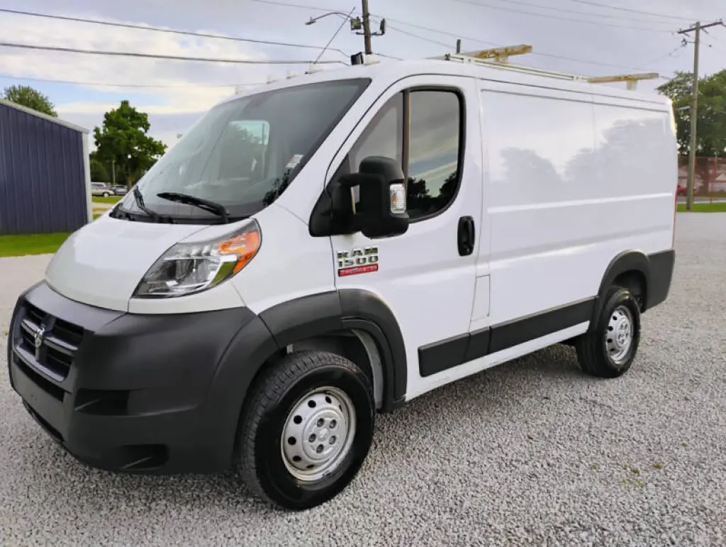 2017 RAM ProMaster 1500 118 WB