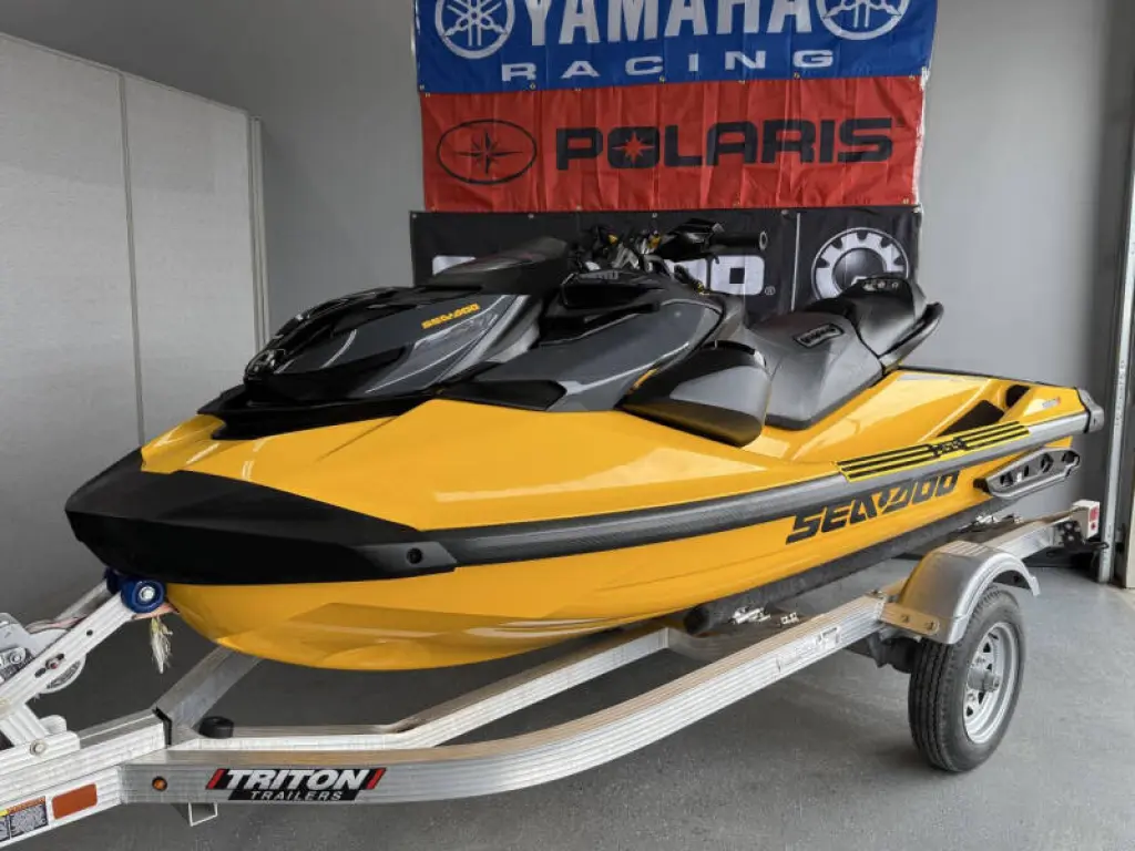 2018 Sea-Doo SEADOO/BRP RXP-X 300