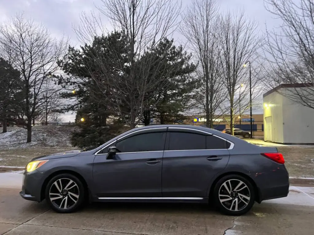 2017 Subaru Legacy 2.5i Sport