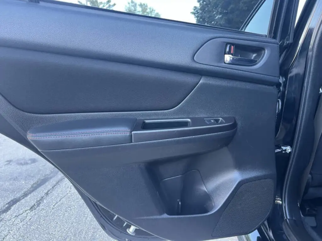 2016 Subaru WRX
