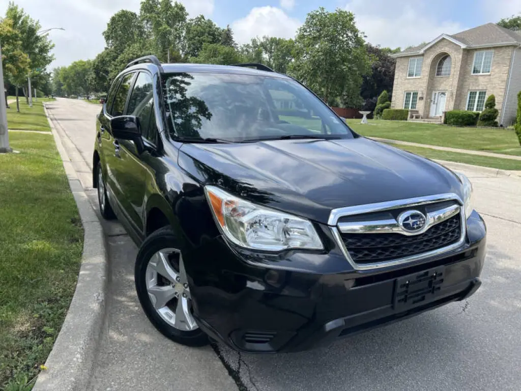 2014 Subaru Forester 2.5i Premium
