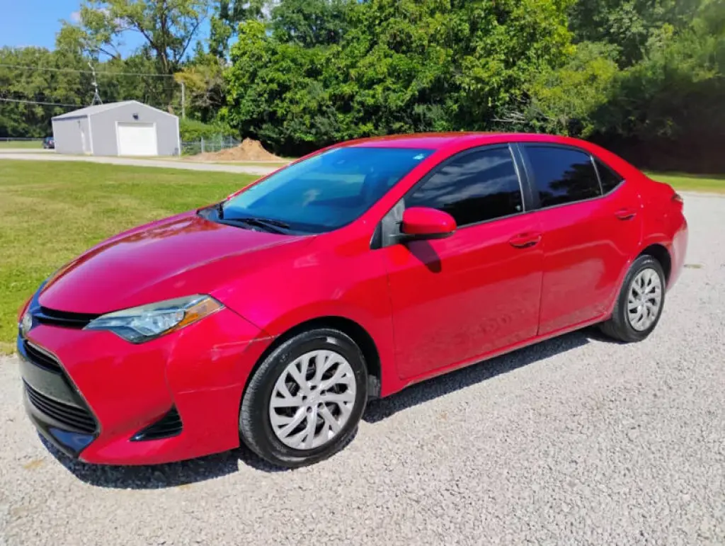2017 Toyota Corolla SE