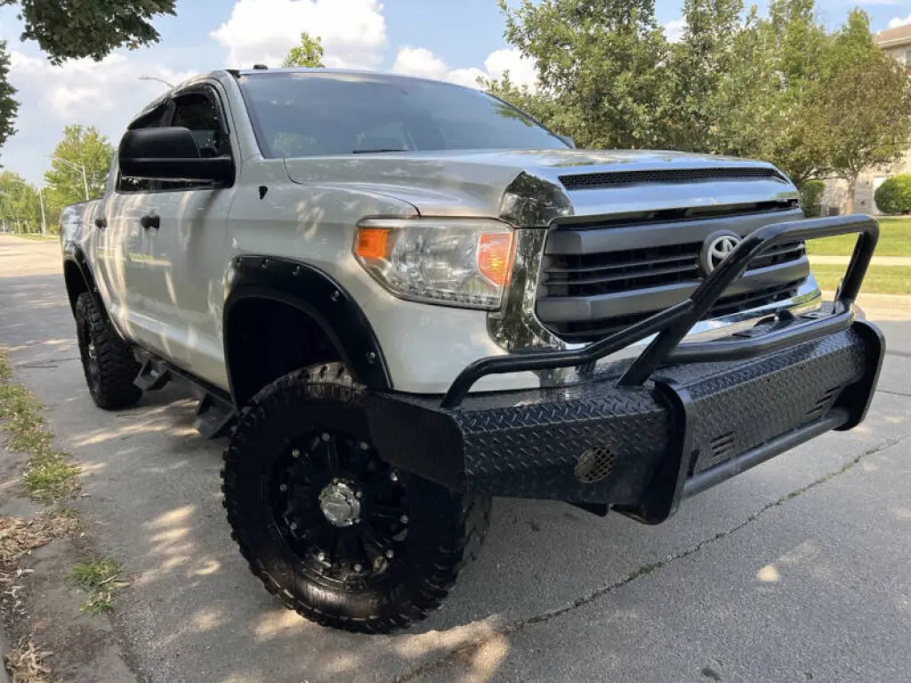 2015 Toyota Tundra SR5