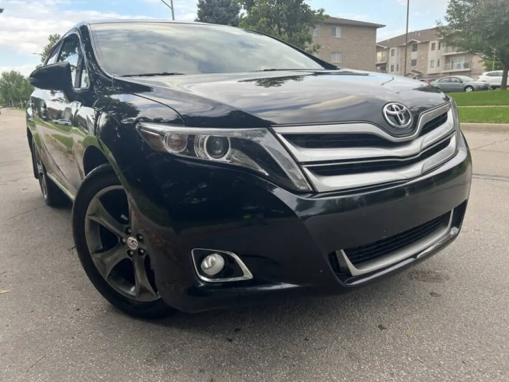 2013 Toyota Venza Limited