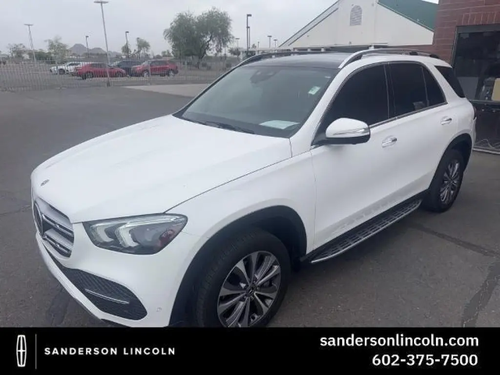 Mercedes-Benz GLE 2022 AWD GLE 350 4MATIC 4dr SUV