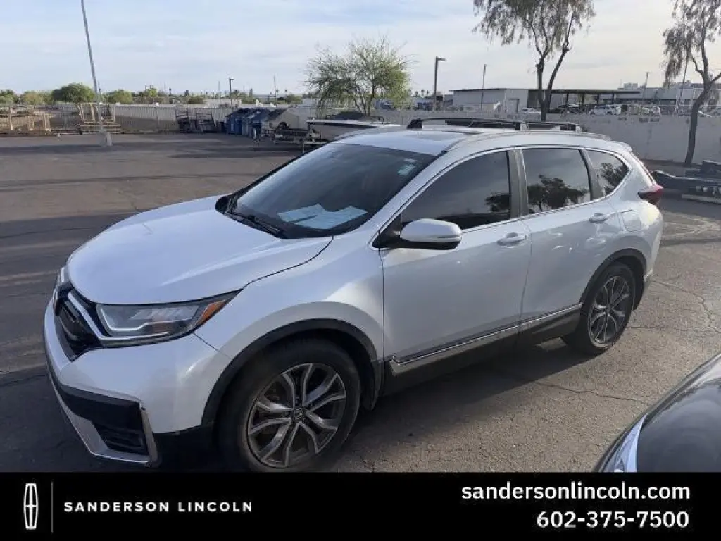 Honda CR-V 2020 Touring 4dr SUV