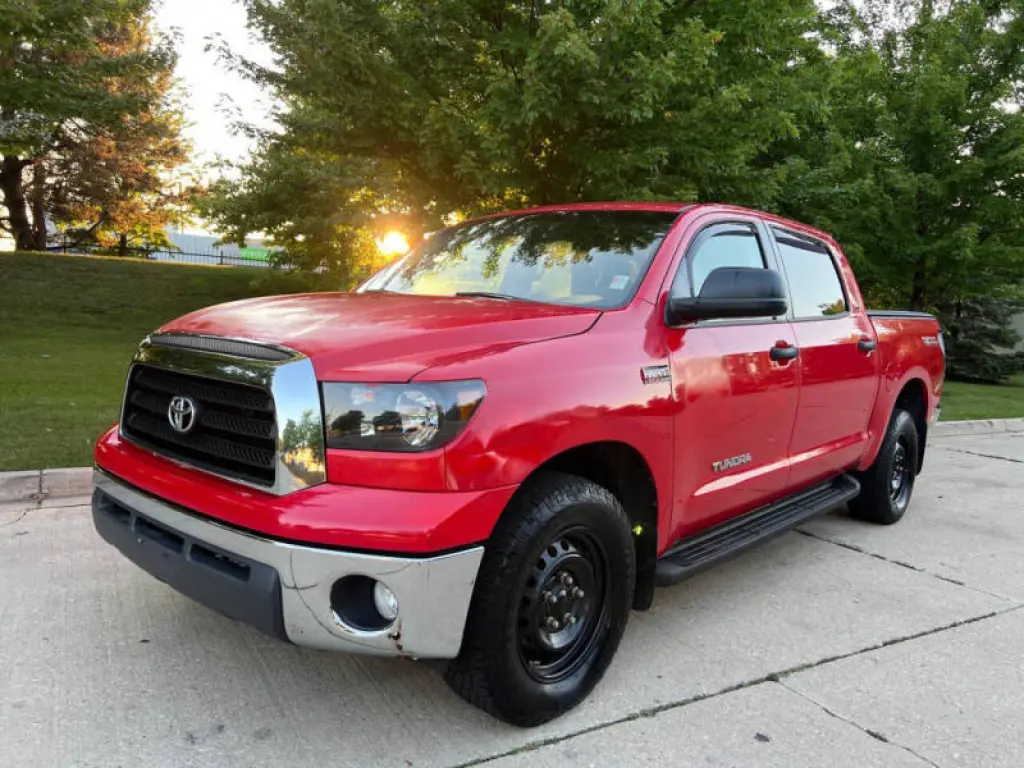 2007 Toyota Tundra SR5