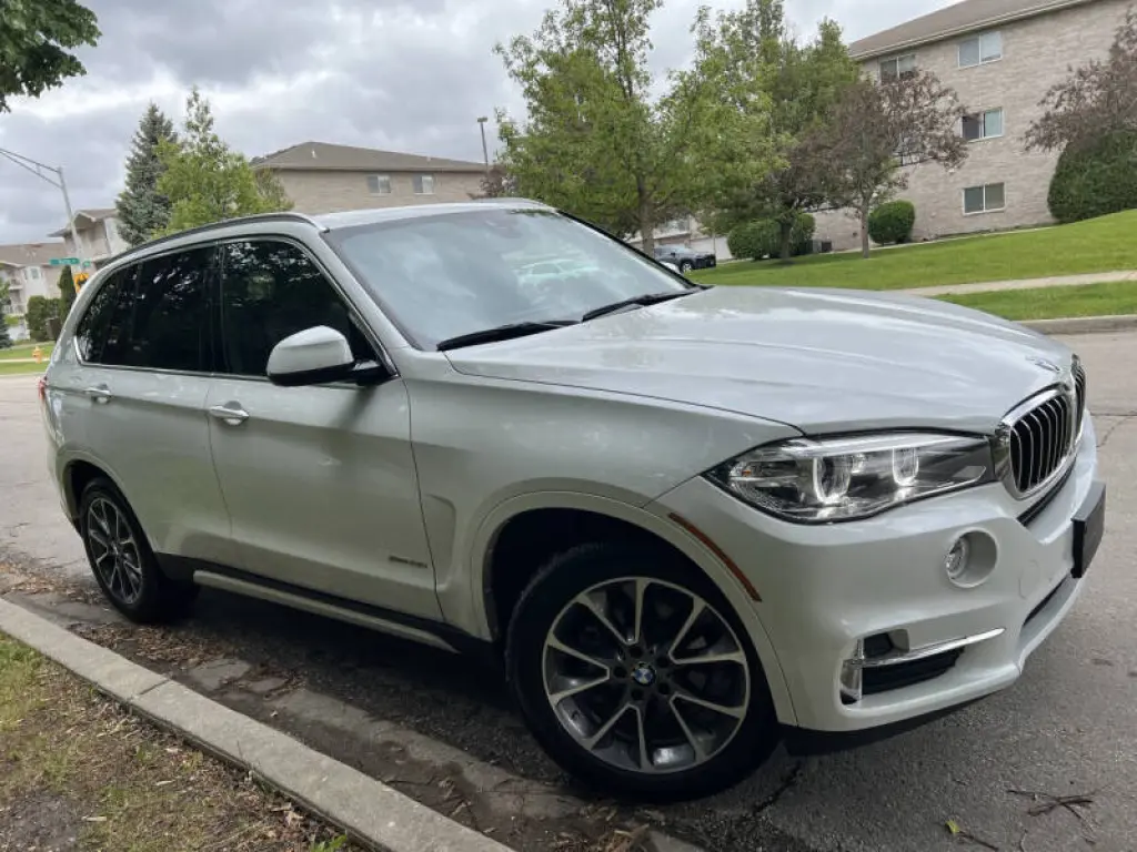 2017 BMW X5 xDrive35i