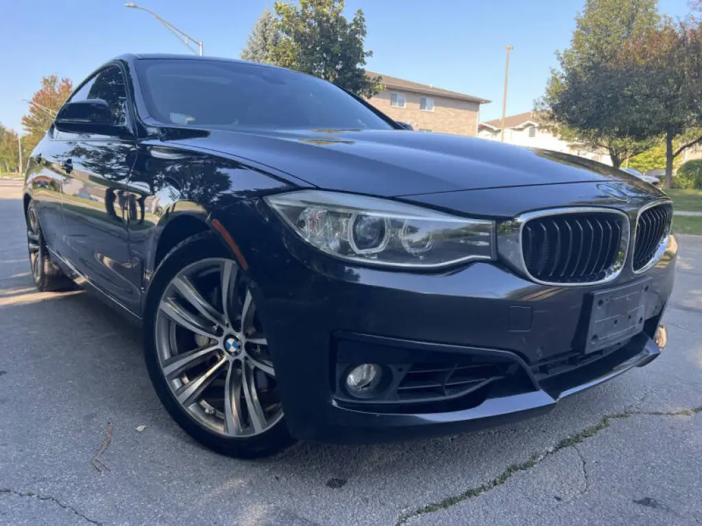 2016 BMW 3 Series 335i xDrive Gran Turismo
