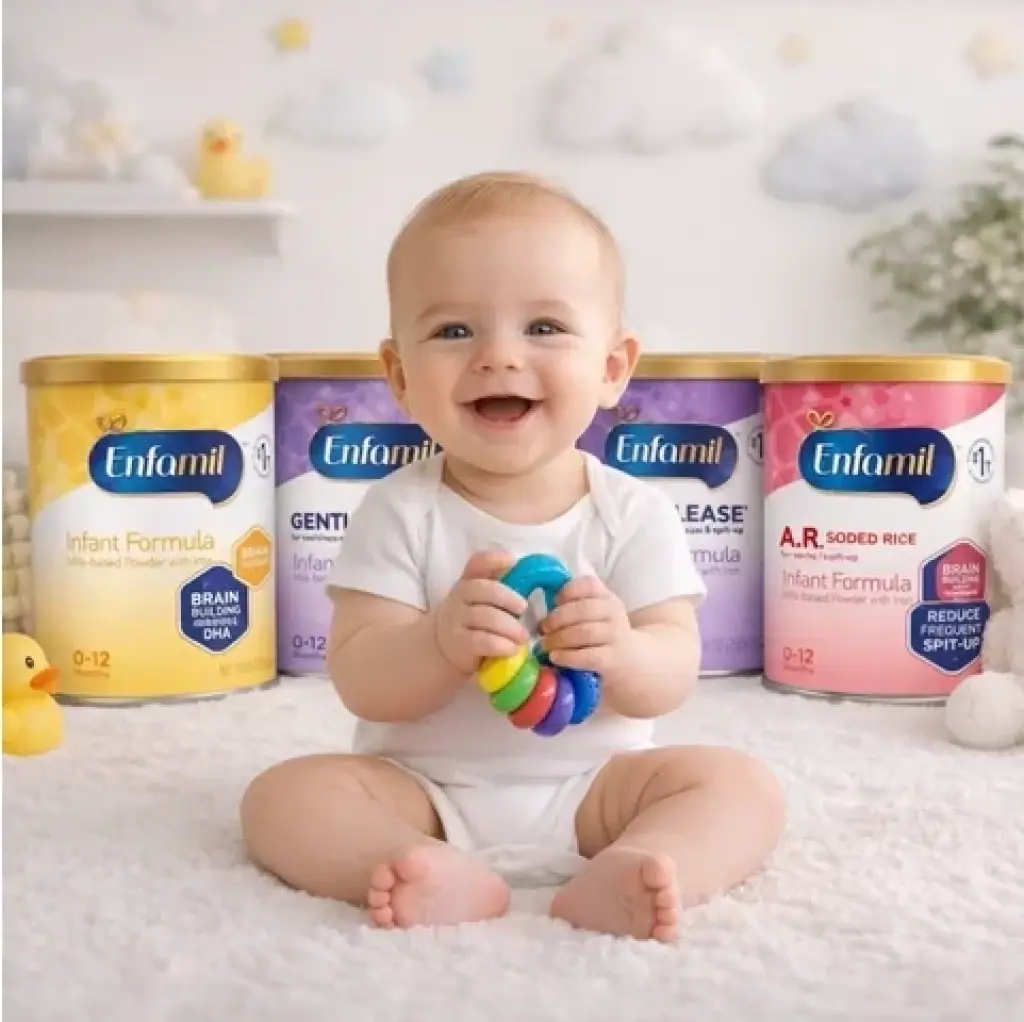 💵 Compró Fórmula de bebé 💵 I