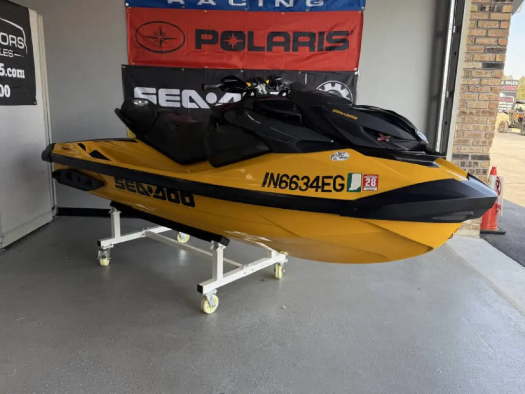 2021 Sea-Doo RXP-X